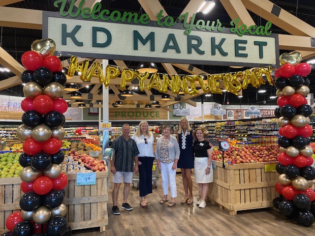 KD Market w Crystal Lake świętował 2. urodziny
