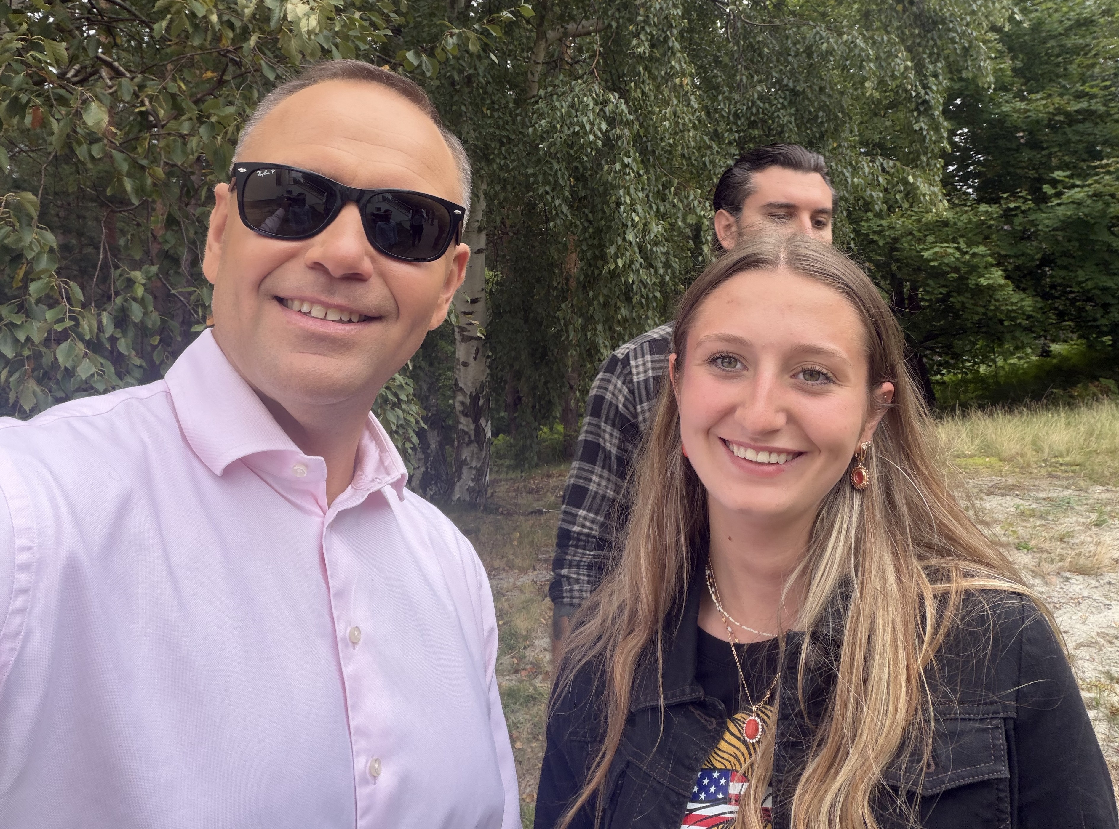 Z Chicago do Juraty – Patrycja Niżnik w gronie młodzieży zaproszonej na spotkanie z Prezydentem RP