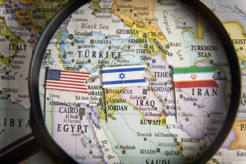 USA ostrzegają przed podróżami do Izraela
