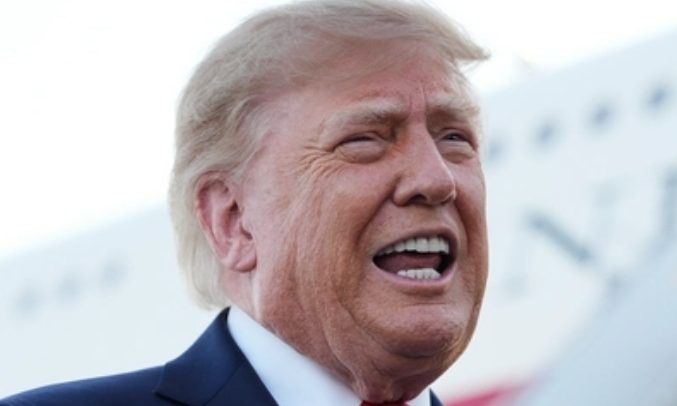 Trump o zbliżeniu Kanady z Unią Europejską: jeżeli to zła intencja, nałożymy bardzo wysokie cła