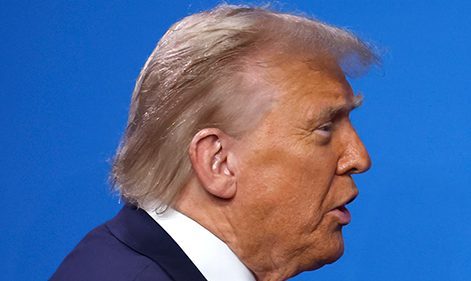Trump: Usuńcie wszystkie produkty pochodzące z Kanady z zamówień publicznych