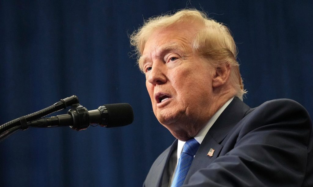 Trump: Kanada zostanie 51. stanem USA, bo tylko tak to może działać