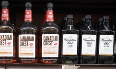 Kanadyjczycy jadący do USA mogą stracić alkohol na granicy